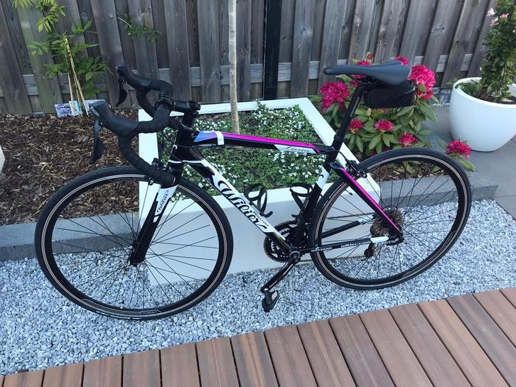 Wilier Luna 2020 dames, Fietsen en Brommers, Fietsen | Racefietsen, Zo goed als nieuw, Overige merken, Meer dan 20 versnellingen