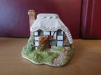 Lilliput Lane - Strawberry Cottage 2, Ophalen of Verzenden, Gebruikt, Overige typen