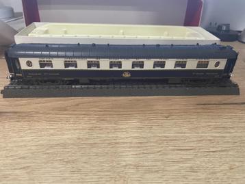 Rivarossi 2592 Pullman Rijtuig 4029 van C.I.W.L. ZGAN in OVP beschikbaar voor biedingen