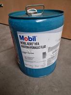 20 ltr. vat hydrauliekolie Mobil Aero HFA, Auto diversen, Ophalen