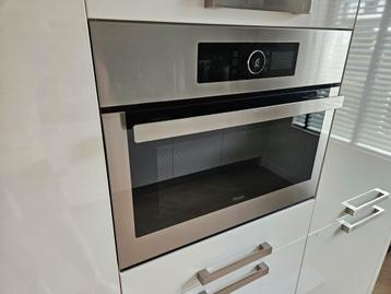 Whirlpool AMW505/IX inbouw combimagnetron defect beschikbaar voor biedingen