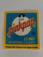 Pinkpop sticker 1983, Ophalen of Verzenden, Zo goed als nieuw