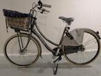 Batavus fiets met mand, Ophalen, Gebruikt, 47 tot 50 cm, Versnellingen