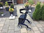 Mooie en goede travixx de luxerollater nw   495,00, Diversen, Rollators, Ophalen, Zo goed als nieuw