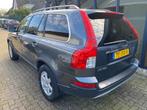 Volvo XC90 3.2 Summum 7 PERSOONS / LEER / OPENDAK, 238 pk, Zwart, 7 stoelen, 3190 cc