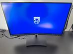 Philips E line curved LCD monitor 1920 x 1080 Full HD, Gaming, Curved, Phillips., Ophalen of Verzenden