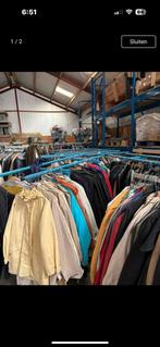 Grote partijen jassen  en colberts en vintage kleding, Kleding | Heren, Nijverheidsweg 7 in grootebrork, Bakkerjp@live.com, Kilomarkt