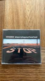 Oasis - Stop crying your heart out single, Gebruikt, Ophalen of Verzenden, Poprock