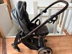 Mutsy kinderwagen - mutsy evo farmer emerald green, Kinderen en Baby's, Kinderwagens en Combinaties, Verstelbare duwstang, Zo goed als nieuw