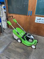 Maaimachine, Tuin en Terras, Grasmaaiers, Cirkelmaaier, Gebruikt, Verzenden, Opvangbak