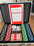 Pokerspel, Hobby en Vrije tijd, Ophalen of Verzenden, Nieuw