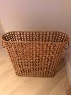 Rotan Paraplubak / Mand, Ophalen, Gebruikt, Mand, Riet