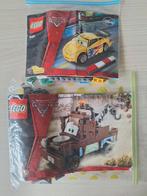 Lego Cars 8201 & 9481 - Compleet met Instructies!, Kinderen en Baby's, Speelgoed | Duplo en Lego, Ophalen of Verzenden, Gebruikt