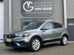 Suzuki S-Cross 1.4 140PK Boosterjet Navi,Clima,Cruise,Trekha, Voorwielaandrijving, Stof, Gebruikt, 4 cilinders