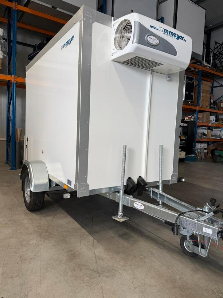 Te koop demo 2.5 mtr koelwagen 3 mnd oud incl garantie, Hobby en Vrije tijd, Feestartikelen | Verhuur, Zo goed als nieuw, Overige