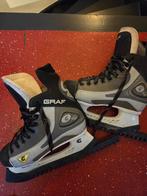 Graf G501 IJshockeyschaatsen - Maat 38, Ophalen of Verzenden, Gebruikt, IJshockeyschaatsen, Overige merken
