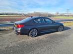BMW 5-Serie 530i -M-Sport -Pano -NAP- Dealer onderhouden, Auto's, BMW, 1998 cc, Achterwielaandrijving, Zwart, 4 cilinders