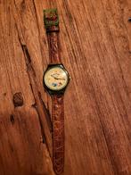 Grolsch Horloge - Zeldzaam Verzamelobject!, Overige merken, Kunststof, Polshorloge, Ophalen of Verzenden