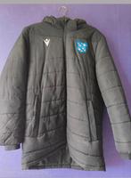 Sc heerenveen jas, Kleding | Heren, Jassen | Winter, Ophalen of Verzenden, Maat 52/54 (L), Zwart, Macron