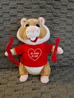 Hamster Cupido Albert Heijn, Ophalen of Verzenden, Zo goed als nieuw, Overige typen