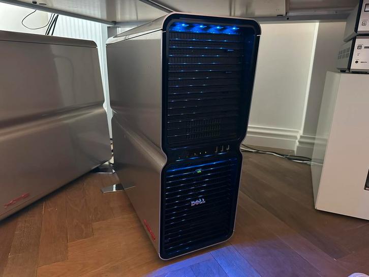 Dell XPS 710 vintage game PC, moet weg, Computers en Software, Desktop Pc's, Gebruikt, 2 tot 3 Ghz, 4 GB, Met videokaart, Gaming