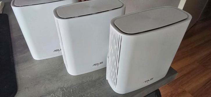 Asus Zen WiFi XD6S, Computers en Software, WiFi-versterkers, Zo goed als nieuw, Ophalen of Verzenden