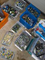 Grote Partij Knikkers - 180 Kilo!, Ophalen