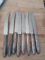 Vintage 8 keltum dinnermessen Chantal P3, Ophalen of Verzenden