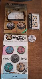 Teac O' casse 52, Ophalen of Verzenden, Zo goed als nieuw, 2 t/m 25 bandjes, Voorbespeeld