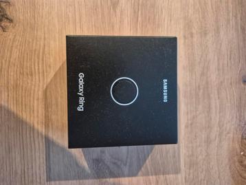 Samsung Galaxy Ring Titanium silver maat 11 sealed beschikbaar voor biedingen