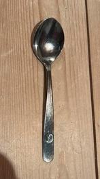 Luchtvaart SABENA luchtvaartbestek (thee) lepel, Verzamelen, Luchtvaart en Vliegtuigspotten, Ophalen of Verzenden, Gebruikt, Overige typen