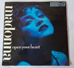 Madonna       Open Your Heart, Ophalen of Verzenden, Gebruikt, 7 inch, Single