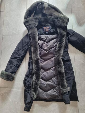 Woolrich Lange Parka - Stijlvol & Warm! beschikbaar voor biedingen