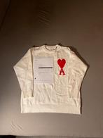 Ami Paris trui, Maat 52/54 (L), Verzenden, Ami Paris, Wit