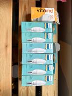 LED Lampen - Philips & Vitone, Led-lamp, Minder dan 30 watt, Soft of Flame, E14 (klein)