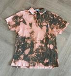 Zeldzame Stone Island tie-dye polo vintage dames maat M, Kleding | Heren, Maat 48/50 (M), Ophalen of Verzenden, Roze, Stone Island