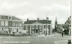 Lemmer 1962; Burgemeester Krijgerplein - gelopen., Verzenden, 1960 tot 1980, Gelopen, Friesland