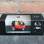 1:43 SMART FORTWO CABRIO, Hobby en Vrije tijd, Ophalen of Verzenden, Zo goed als nieuw, Auto, Overige merken