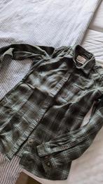 Fjällräven Ovik flannel shirt dames xxs, Fjällräven, Ophalen of Verzenden, Zo goed als nieuw