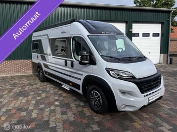 Adria Twin 640 SGX Supreme/9G AUTOMAAT/180PK/Trekhaak/Hefbed beschikbaar voor biedingen