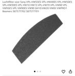 Sony Beamer Luchtfilter - Diverse Modellen, Ophalen, Nieuw, Beamerfilterset