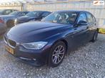 BMW 3-serie 2012 * 320d EfficientDynamics Edition Executive, Auto's, BMW, Automaat, Euro 5, 4 cilinders, Blauw