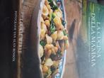 LA CUCINA DELLA MAMMA, Ophalen of Verzenden, Zo goed als nieuw