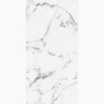 38,88 m2 Marmerlook 120x60 Glossy Origines Blanc, 60 cm of meer, Nieuw, Ophalen of Verzenden, 10 m² of meer