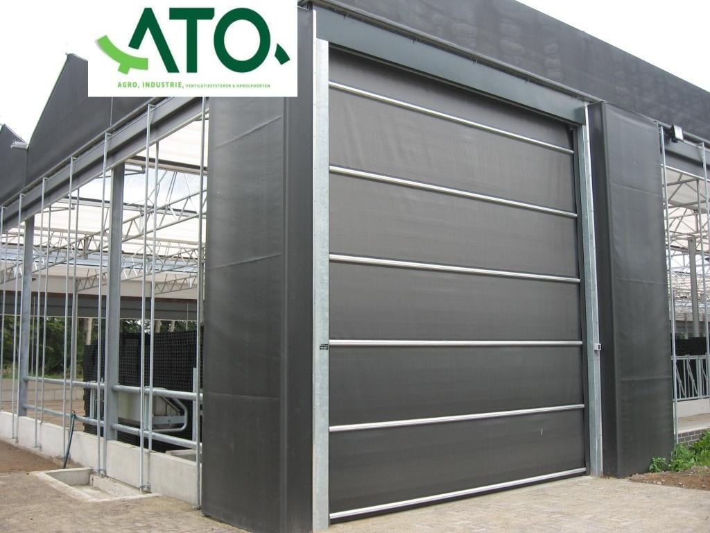 ATO Stabi poort, Ophalen of Verzenden, Nieuw