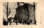 Voorst Kasteel Nijenbeek # 236, Verzamelen, Ansichtkaarten | Nederland, Verzenden, Voor 1920, Gelopen, Gelderland