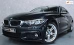 BMW 4-serie Gran Coupé 418i Executive /M Pakket /Dealer ond, Automaat, Gebruikt, Euro 6, Zwart