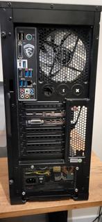 Corsair RGB i7 7700K / Krait Gaming / MSI 1070 OC, Computers en Software, Desktop Pc's, 2TB, Zelf gebouwde pc, Refurbished, Ophalen of Verzenden