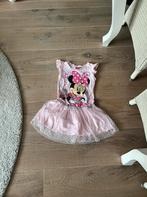 Minnie mouse jurk maat 122 - 128  zgan, Ophalen of Verzenden