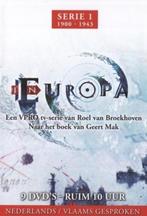 Geert Mak Europa serie 1 en 2 deluxe box sets geschiedenis, Ophalen, Alle leeftijden, Boxset, Zo goed als nieuw